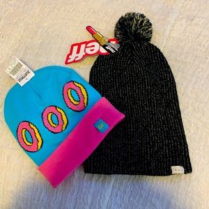 Zumiez beanies